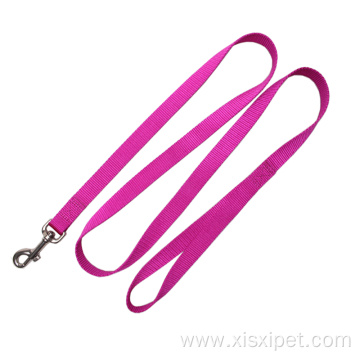 Colors Durable Nylon Belts Walking Training Dog Leashes